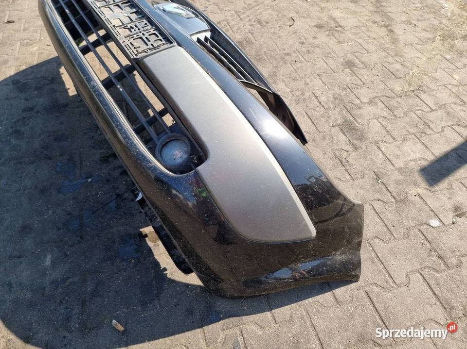 ZDERZAK PRZÓD RENAULT MEGANE SCENIC II NV676 Pozostałe kujawsko-pomorskie Lipno