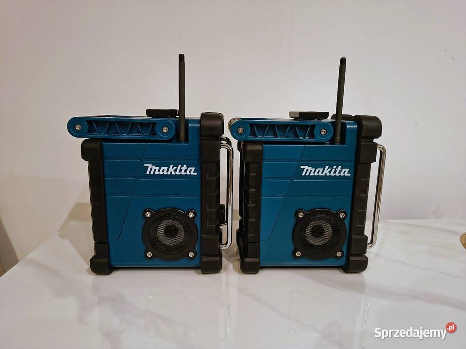 Radio budowlane Makita DMR 107 Pozostałe Zaręba