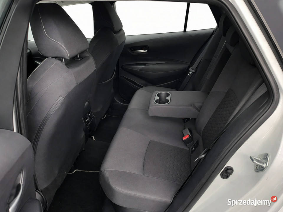 Toyota Corolla 21 Salon Polska 18 HYBRID 1wł z hybryda Białystok sprzedam