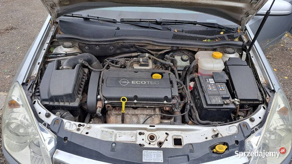 OPEL ASTRA H 4/5 Motoryzacja Chorzów