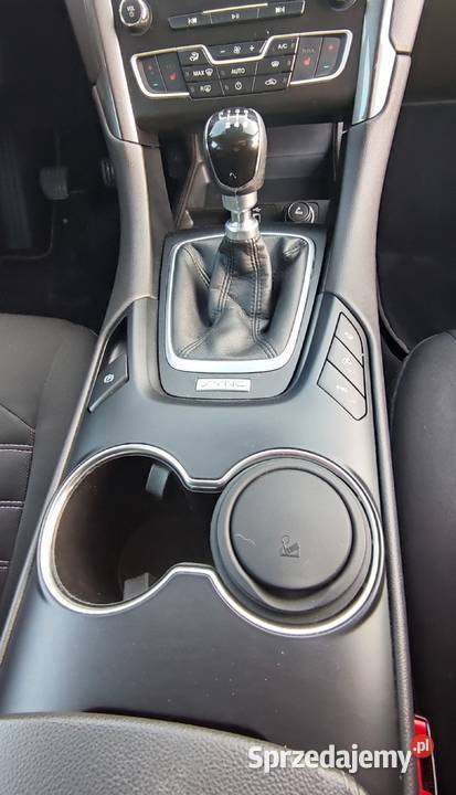 Ford Mondeo MK5 Lift 2019 Bezwypadkowy Serwis 2 śląskie Katowice