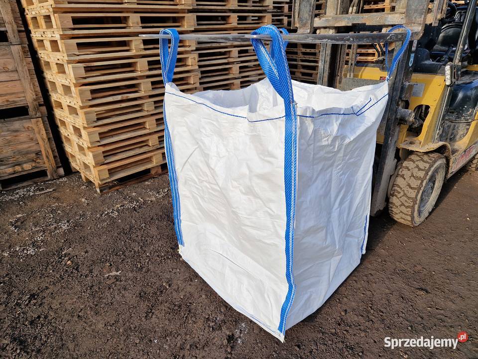 Worki Big Bagi 110x95x95 fartuch lej worek Big Mielec