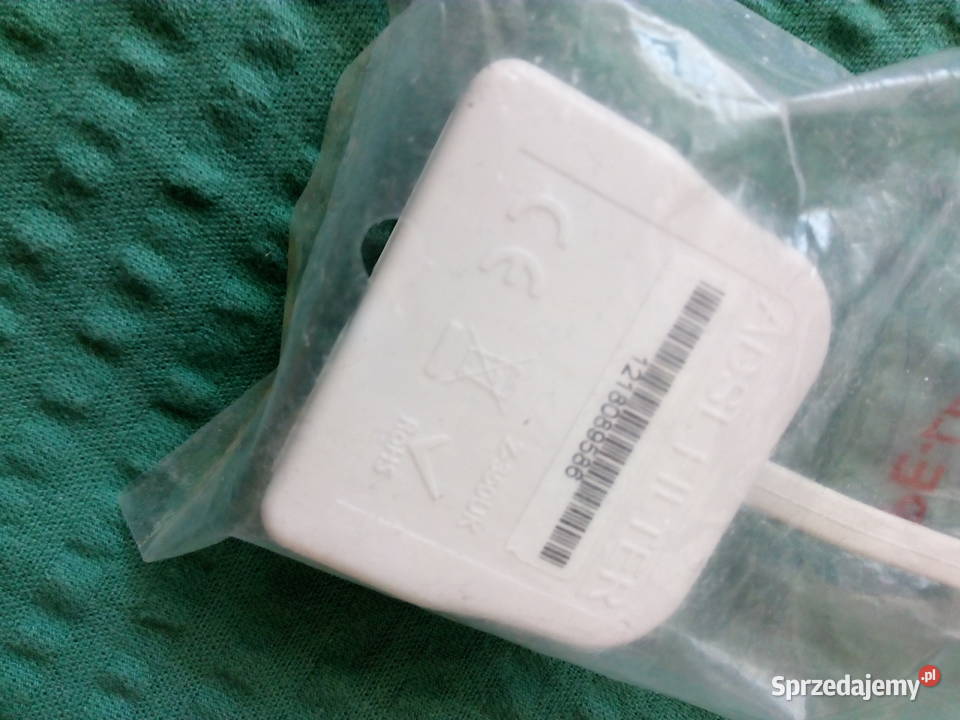 ADSL Filter i kable Puławy