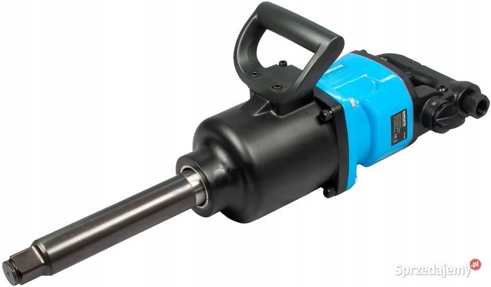 Klucz udarowy pneumatyczny Kupczyk 1 KPK5000 Nm sprzedam