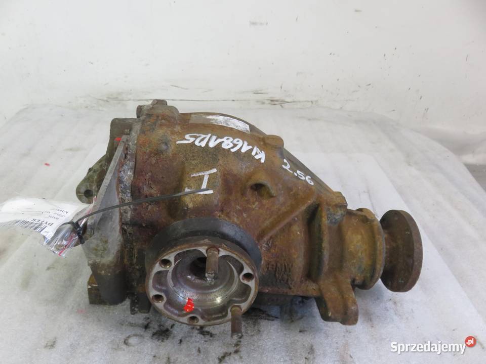 DYFER BMW E46 320 d 256 1214822J Dyferencjały