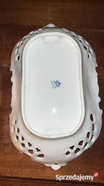 Patera secesja Silesia Germany Syg z lat 1918 Gdańsk