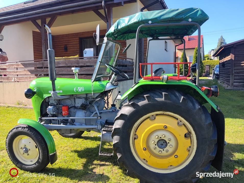 Sprzedam Ursus c328 Olsztyn sprzedam