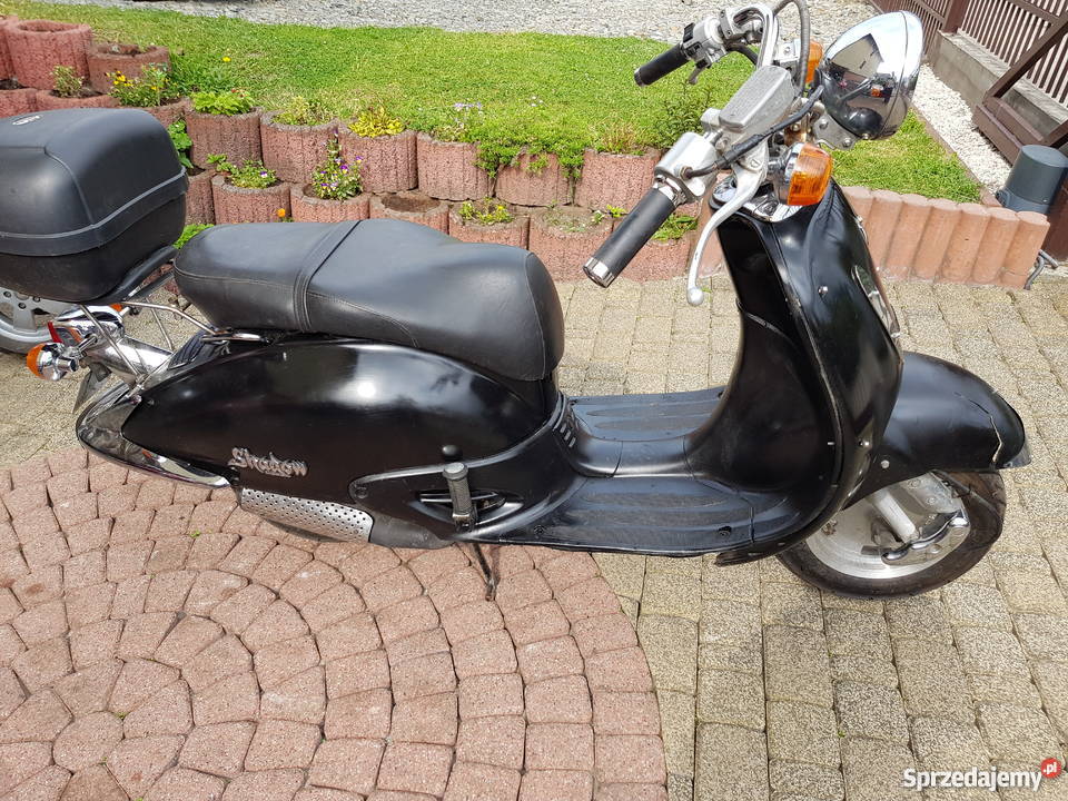 honda szadow cała części silnik plastiki Bielsko-Biała
