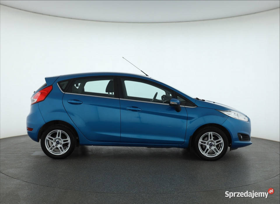 Ford Fiesta 10 EcoBoost 106646km Piaseczno