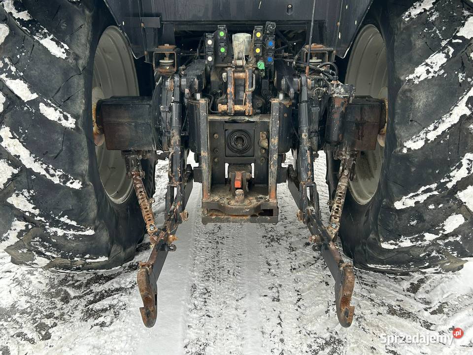 Valtra T140 Sisu 5600h Valmet T121 6100 Sisu MF Ciągniki Laskowiec