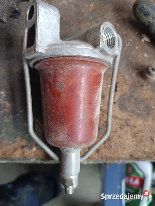 Warszawa Gaz zaporożec nowy filtr paliwa prl Łańcut