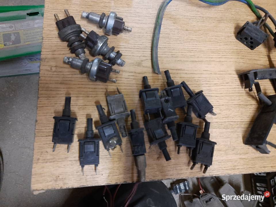 Włącznik przelacznik mercedes w123 osobowe