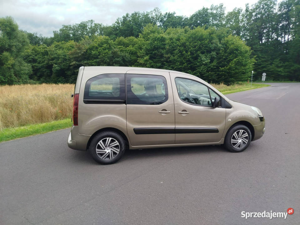 Citroen Berlingo 16 Multispace II 20082018 Berlingo Jarocin