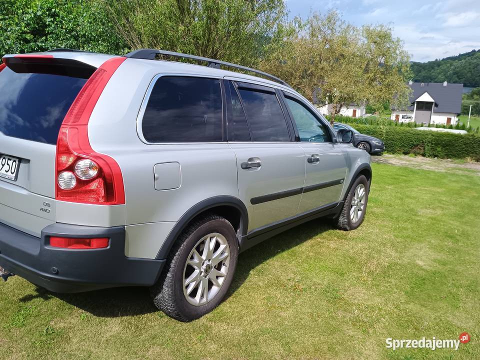 Sprzedam Volvo XC90 hak Żyrardów