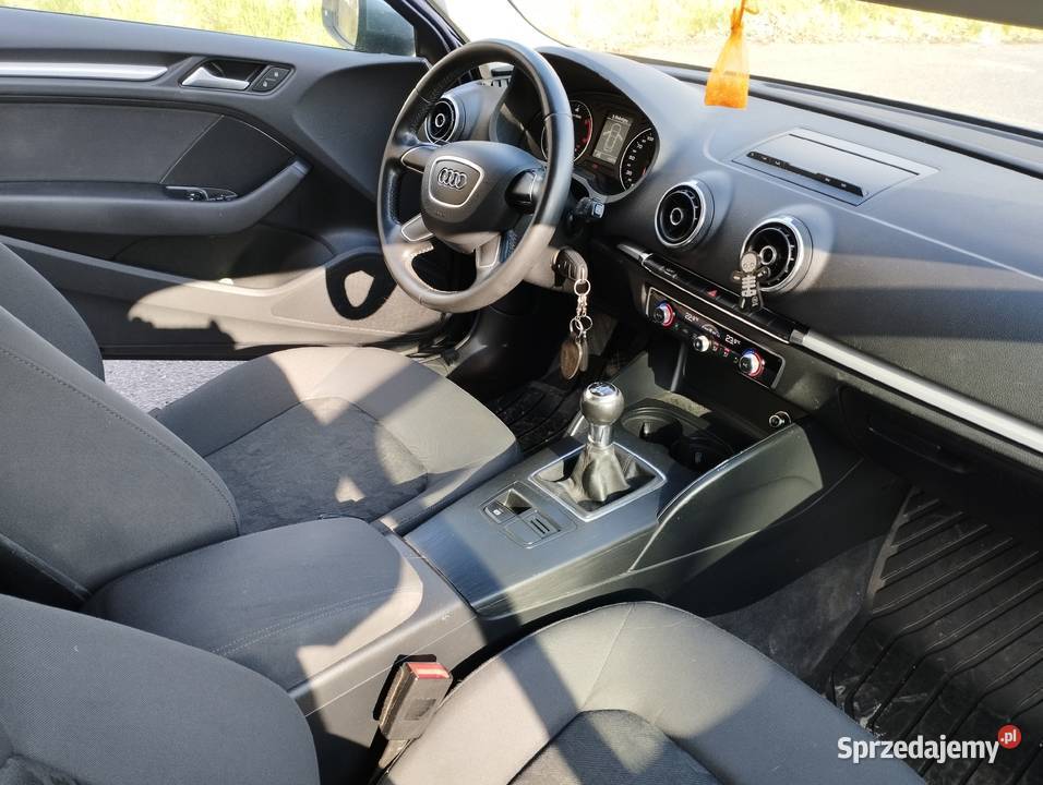 Audi A3 8V 20 tdi kurtyny powietrzne Kłodzko