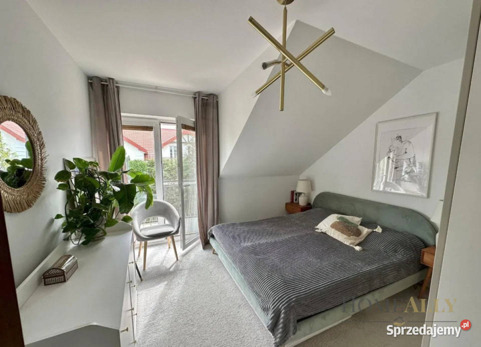 Dom szeregowy 1434m2 Kiełpin mazowieckie