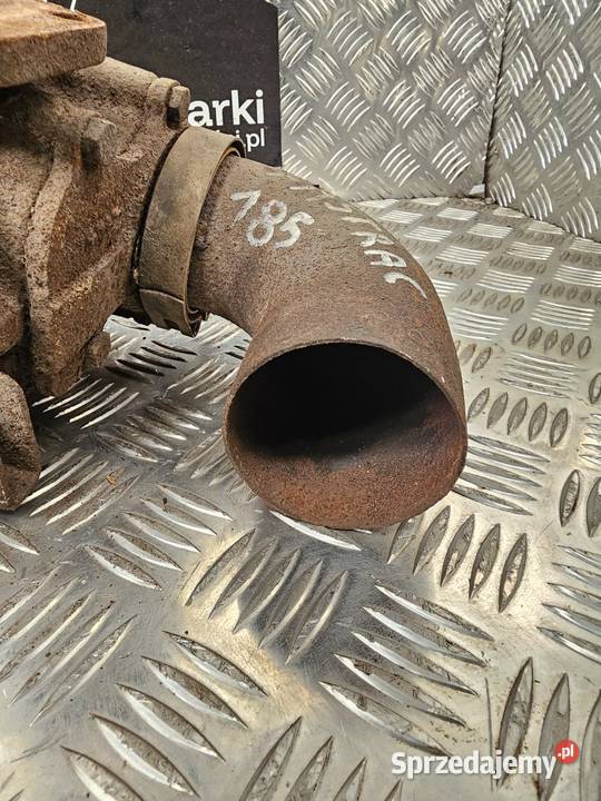 Turbosprężarka Holset Cummins 6BTAA JCB Fastrac Gdynia