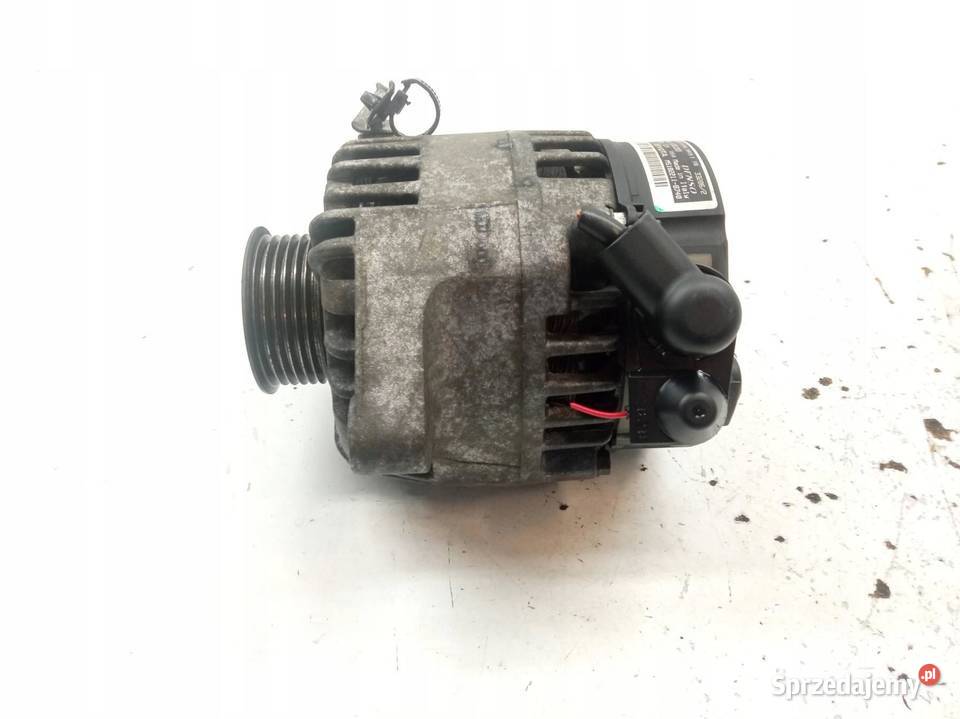ALTERNATOR 270600Q020 10 12V Peugeot 107 I Rok produkcji 2007