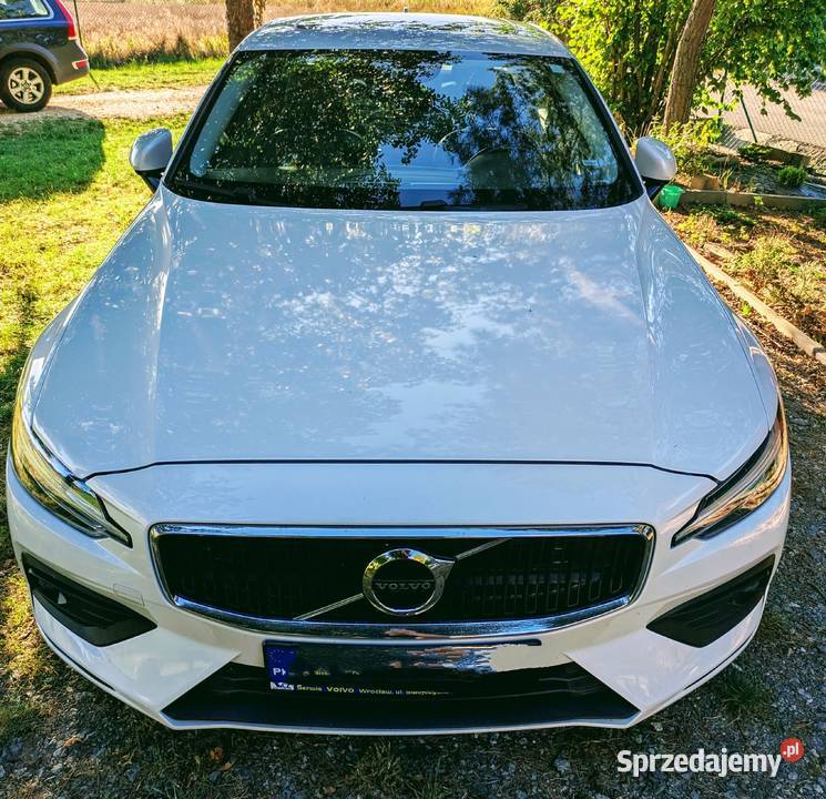 Volvo S60 III 20202021 310 4x4 AWD Kłodzko sprzedam