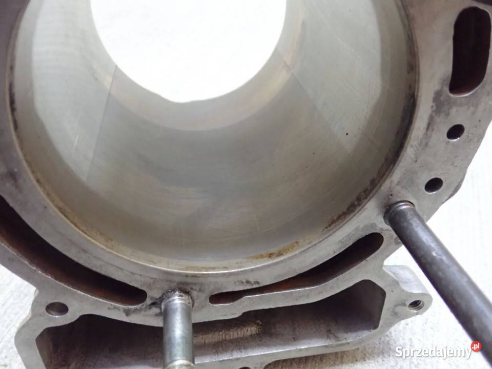 Cylinder Nikasil Tłok Pierścienie Sworzeń Pozostałe Strzelce Krajeńskie
