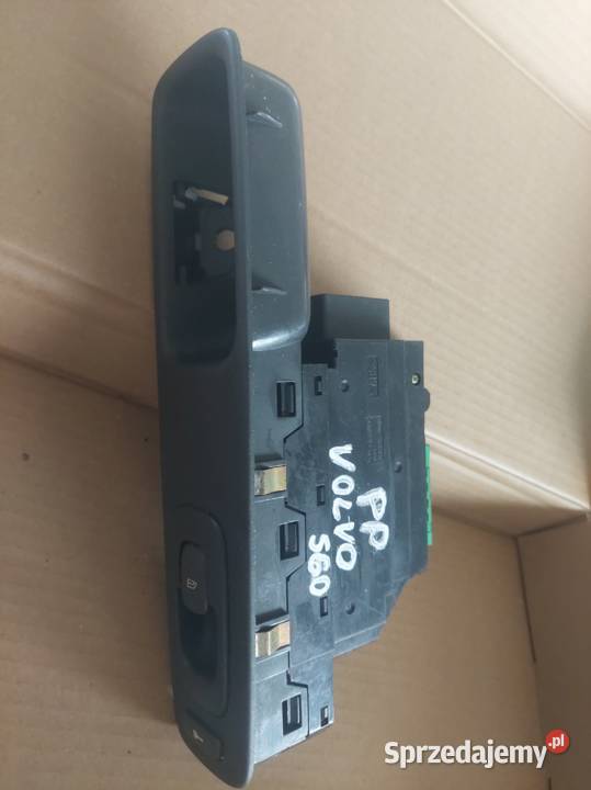 VOLVO S60 przełącznik szyb prawy przód sprzedam