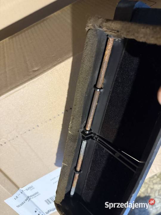 Obudowa nagrzewnicy klimatyzacji BMW e24 628 Mszana