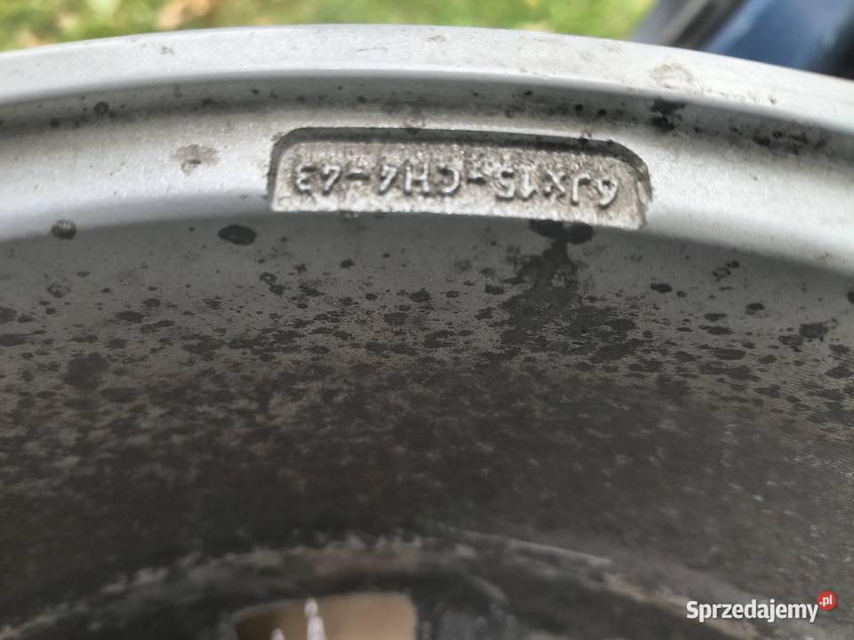 4x100 15 renault Skwierzyna