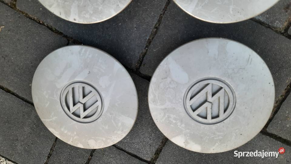 Komplet dekli dekielki kolpaki oryginal vw świętokrzyskie Ostrowiec Świętokrzyski