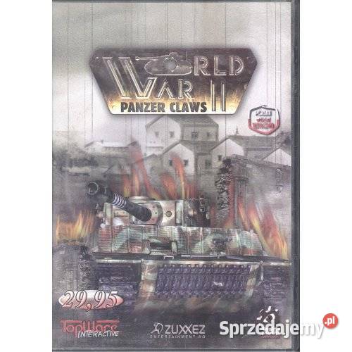 World War II Panzer Claws