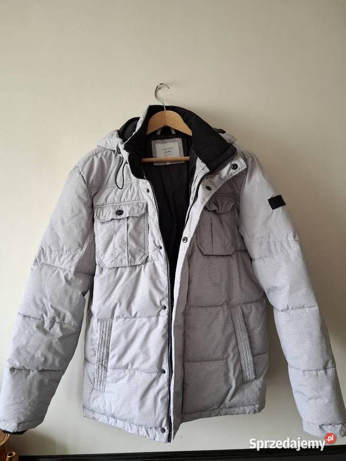 Męska kurtka zimowa Jack Jones Core ML