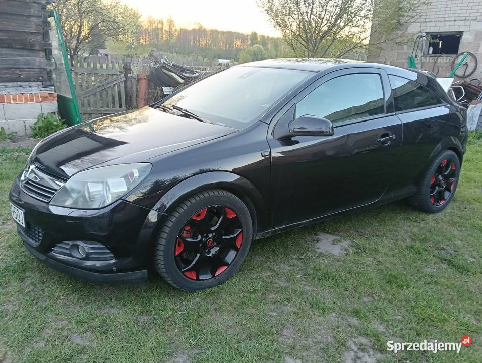 Sprzedam diesel Astra lubelskie sprzedam