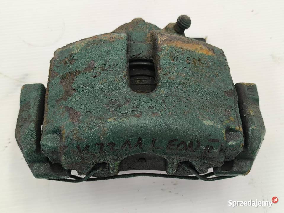 ZACISK LEWY PRZÓD SEAT LEON II 18 TSI 160