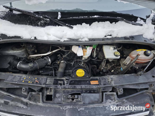 OPEL MOVANO 2022 229900 ccm 163 Warszawa