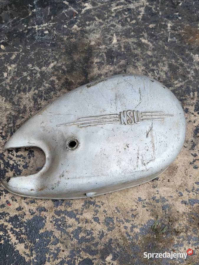 NSU POKRYWA SILNIKA DEKIEL MOTOROWER MOPED NSU Rybnik