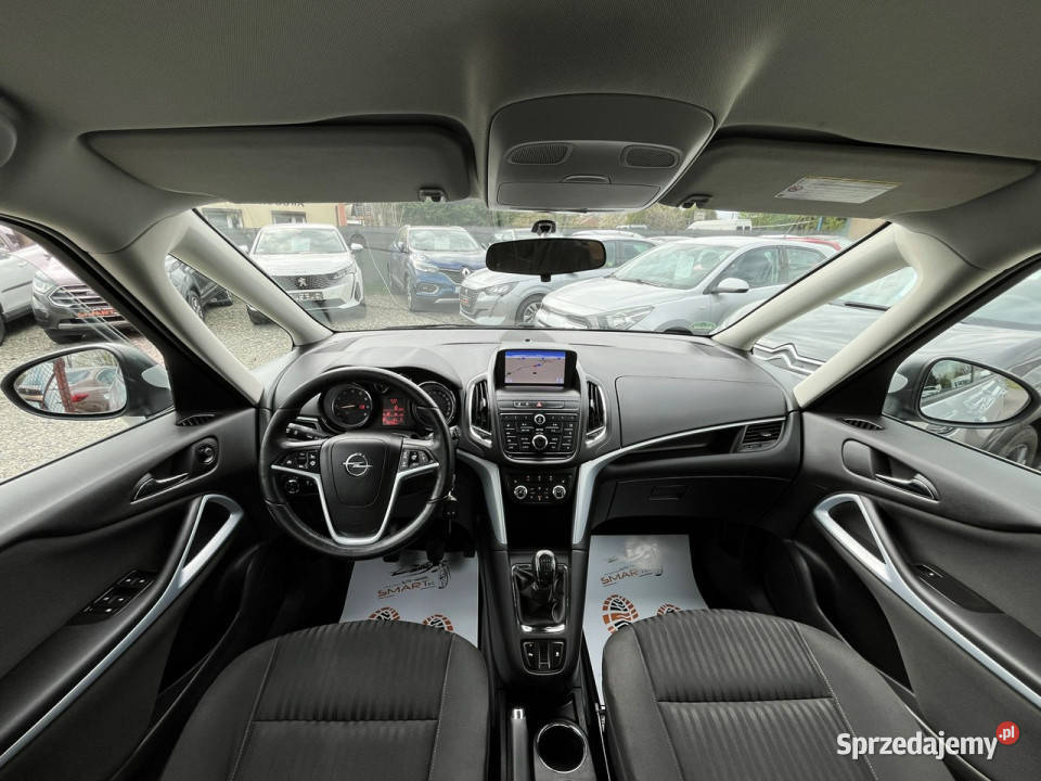 Opel Zafira Orginalny Bagażnik Rowerowy 7 serwisowany w ASO śląskie Rydułtowy