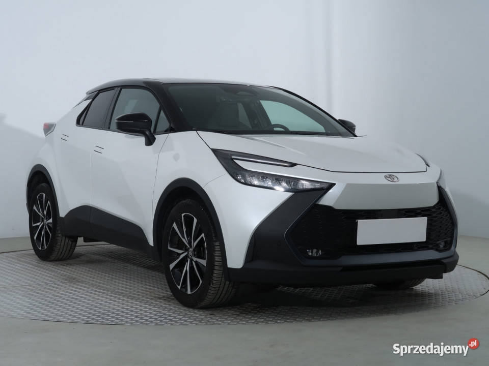 Toyota CHR 20 Hybrid radio Lublin