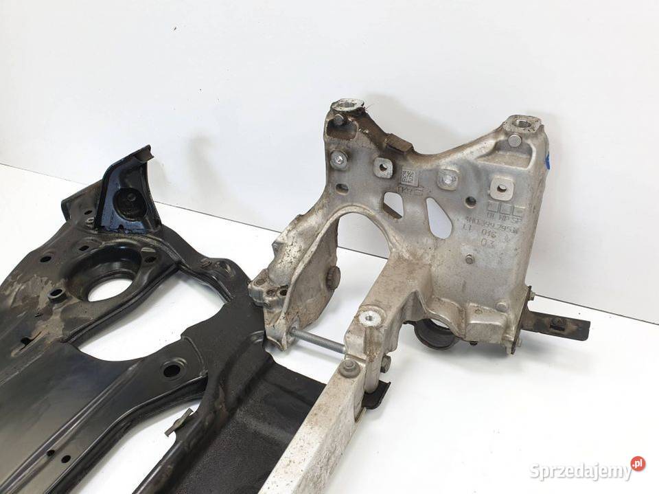 SANKI PRZEDNIE AUDI A8 D5 4N 4N0399295M Lipno