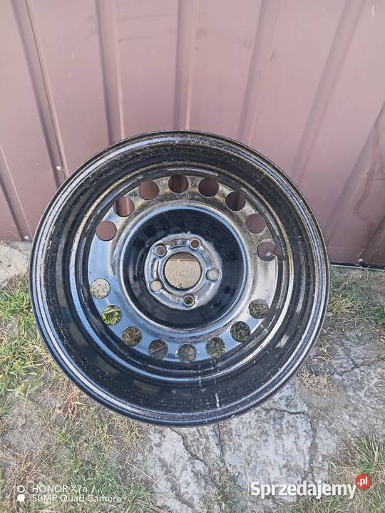Felgi stalowe Opel GM 16 ET37 5x110 oryginalne Kielce