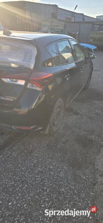 Sprzedam samochód TOYOTA AURIS Czeladź