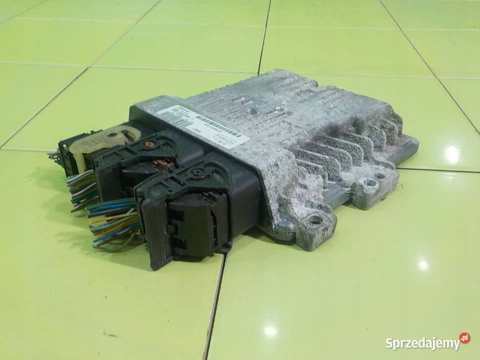 FORD GRAND C MK2 II 11r 5D sterownik komputer Suków sprzedam