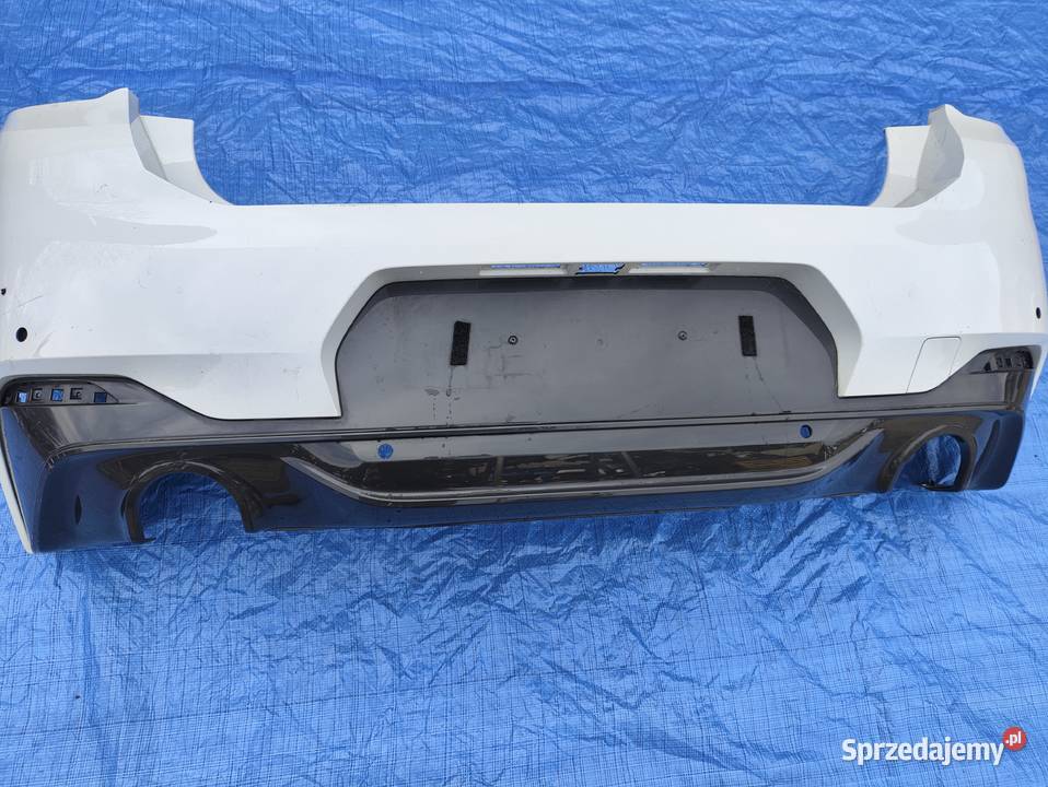 BMW X2 F39 M PAKIET ZDERZAK TYŁ Wałcz