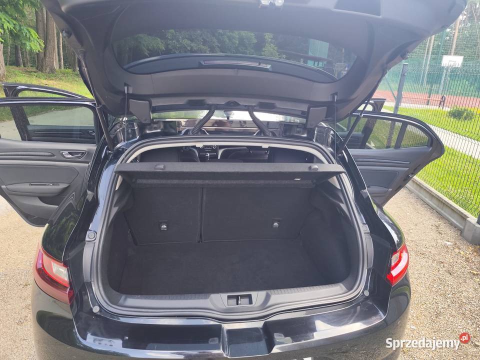 Renault Megane IV 2016
