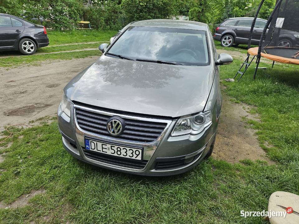 Passat b6 19tdi