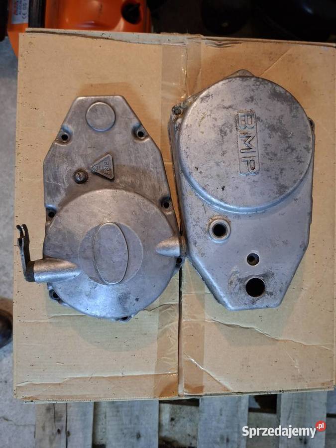 Pokrywa dekiel silnik BMP Stella Ogar 205 Dzierżawy