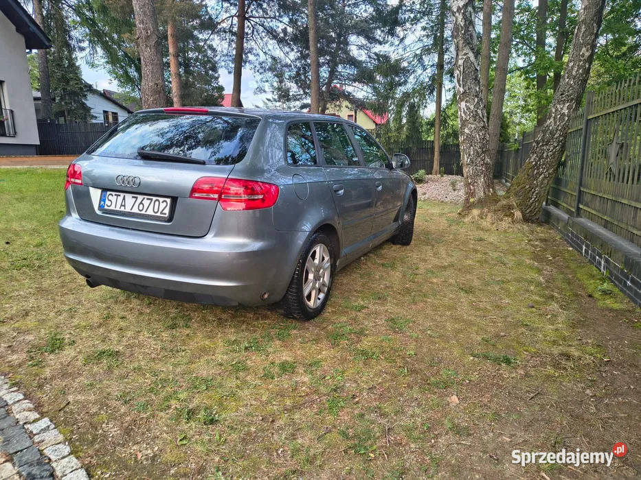 Audi AR Sportback