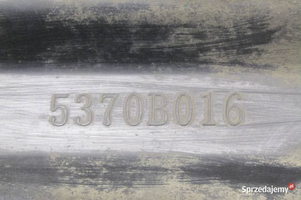 NADKOLE TYLNE PRAWY TYŁ MITSUBISHI OUTLANDER III osobowe Nadkola sprzedam