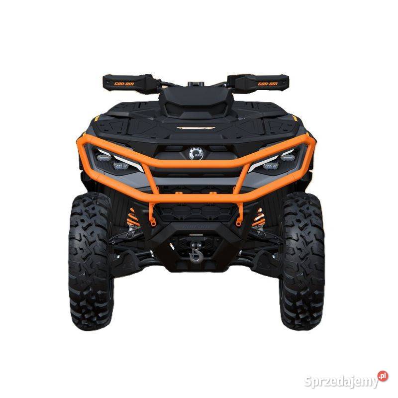CanAm Outlander XTP T ABS 1000R T3B 2026 4HTC Nowy Sącz