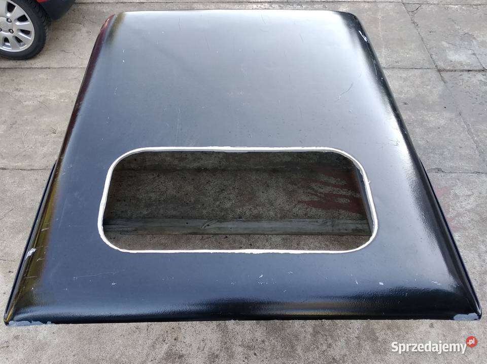 Dach Hard Top Hardtop Jeep Wrangler CJ XJ TJ terenowe