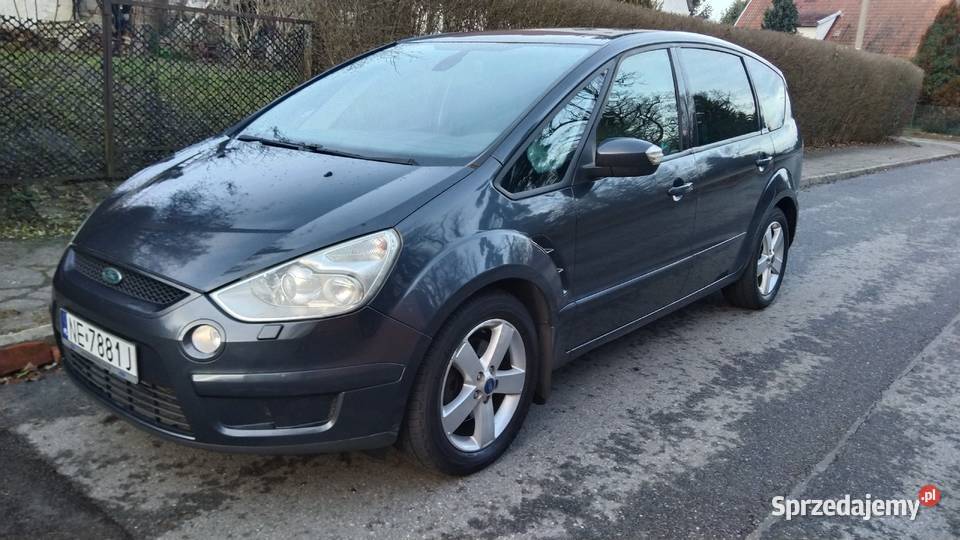 S 20 TDCI 140 Krajowy welurowa tapicerka Elbląg