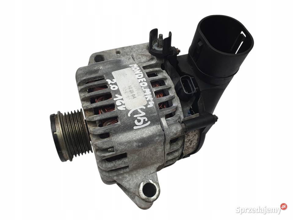ALTERNATOR Ford Mondeo IV Focus C 20 16V lubelskie Chełm